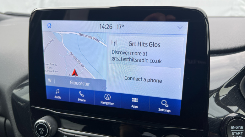 Ford Puma 1.0 EcoBoost Hybrid mHEV ST-Line 5dr Petrol Hatchback